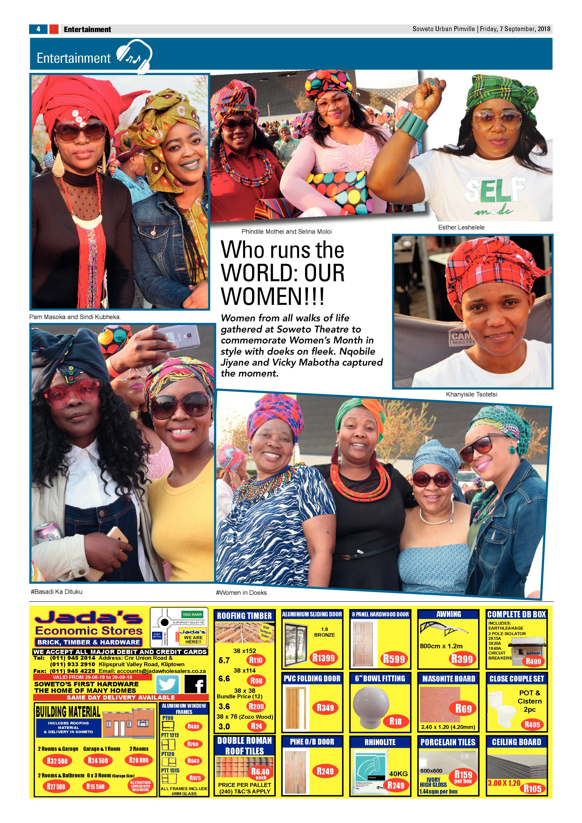 Pimville – September 7, 2018 issue page 4