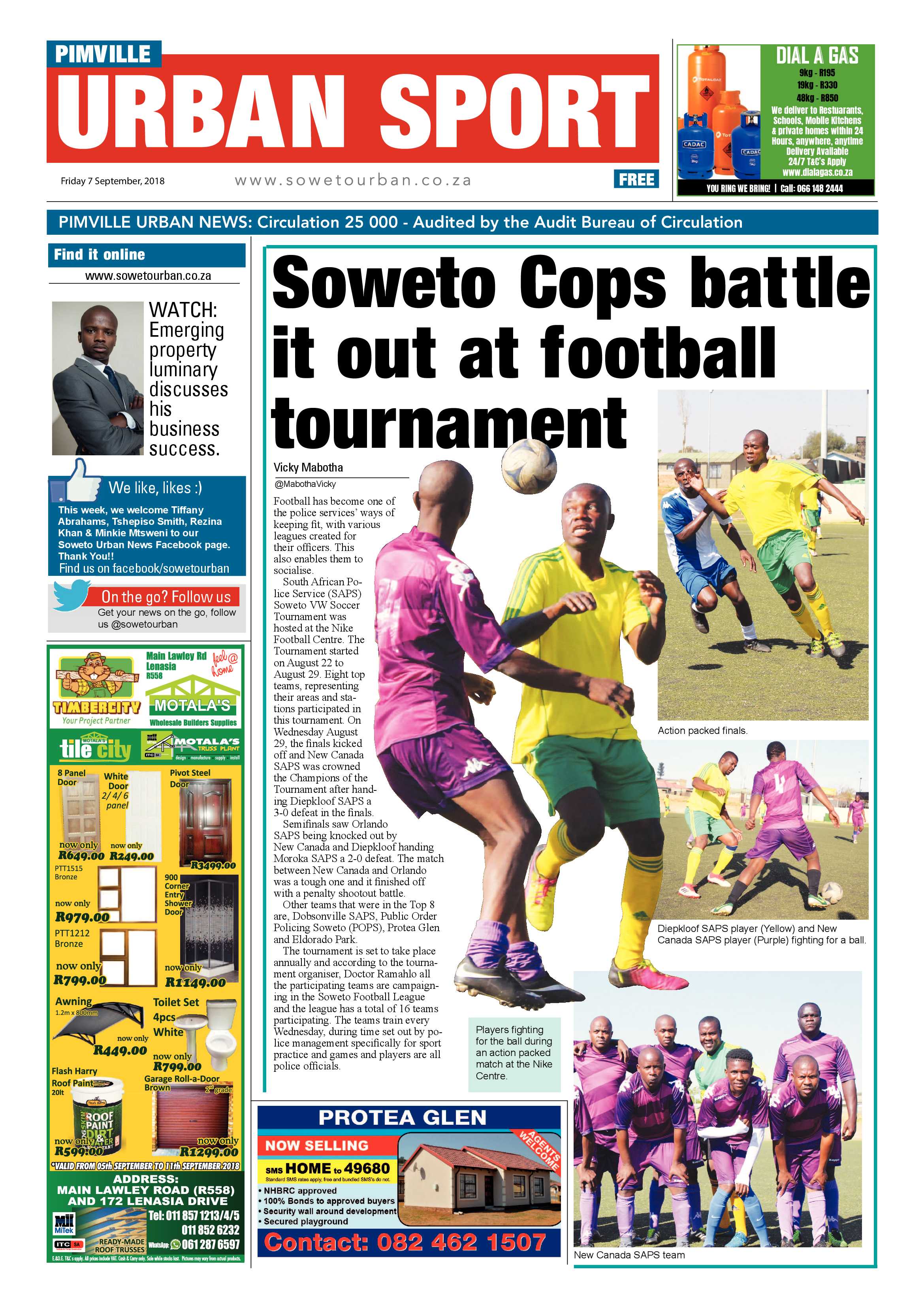 Pimville – September 7, 2018 issue page 8