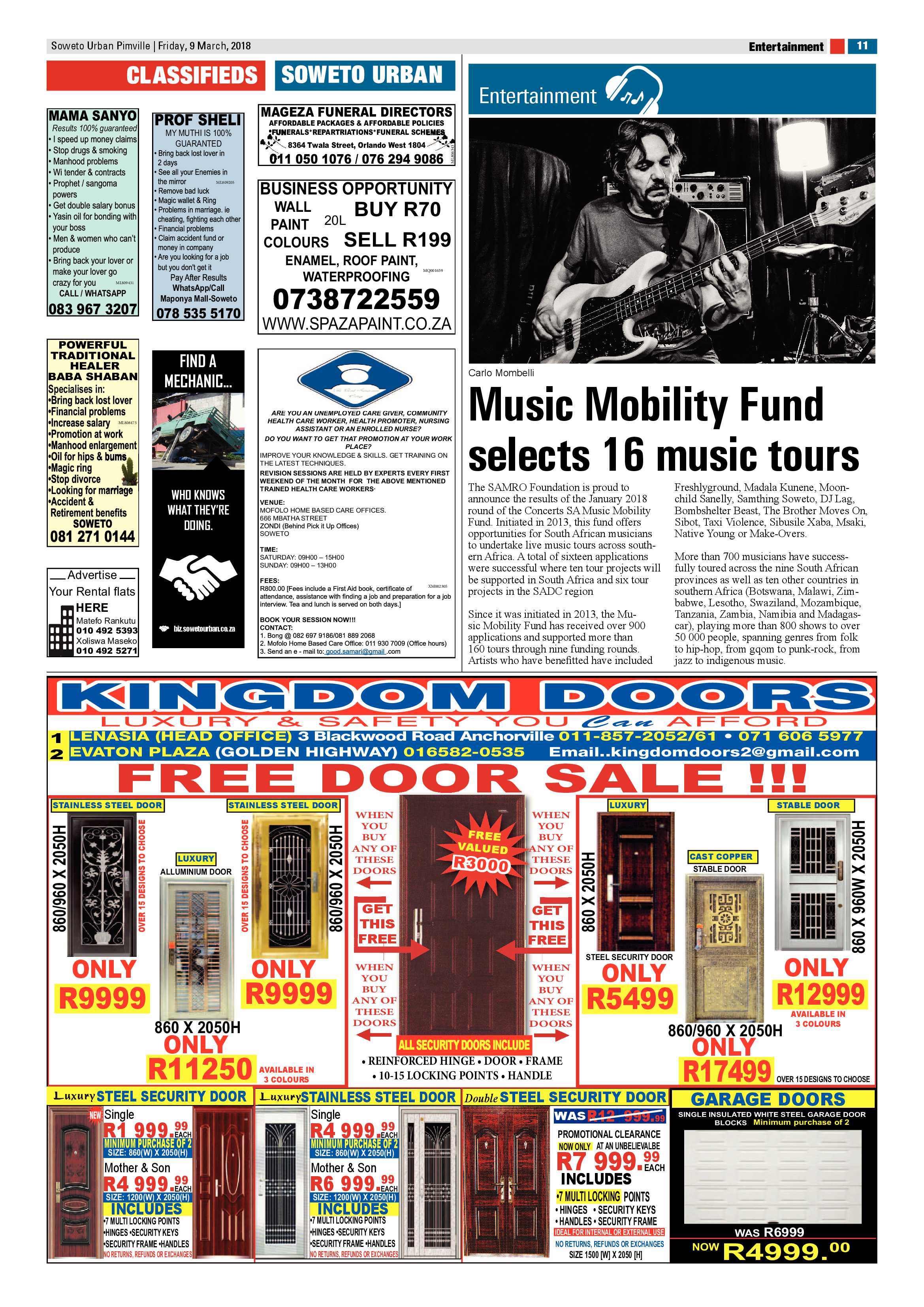 Pimville – Feb 23, 2018 issue page 11