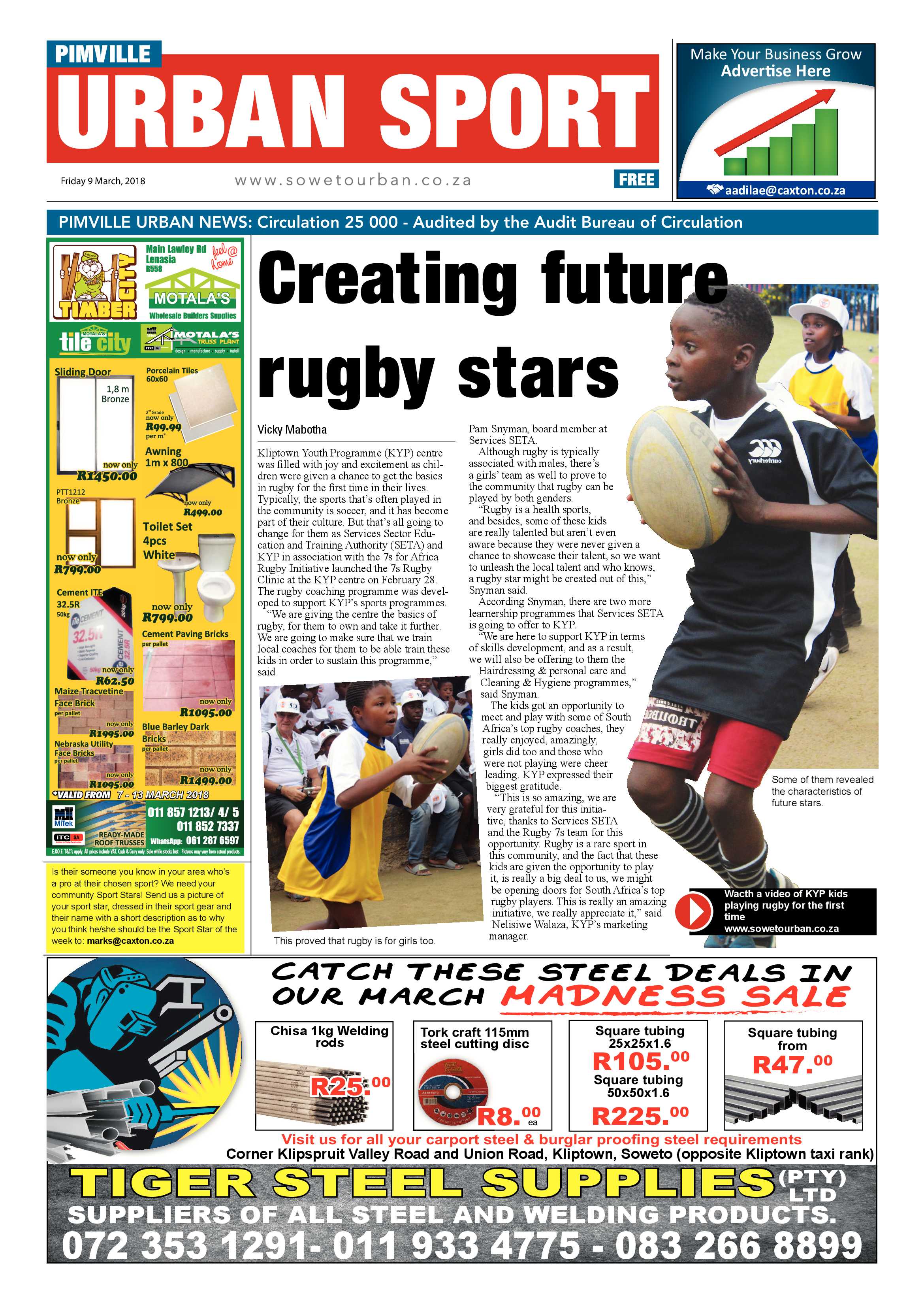Pimville – Feb 23, 2018 issue page 12
