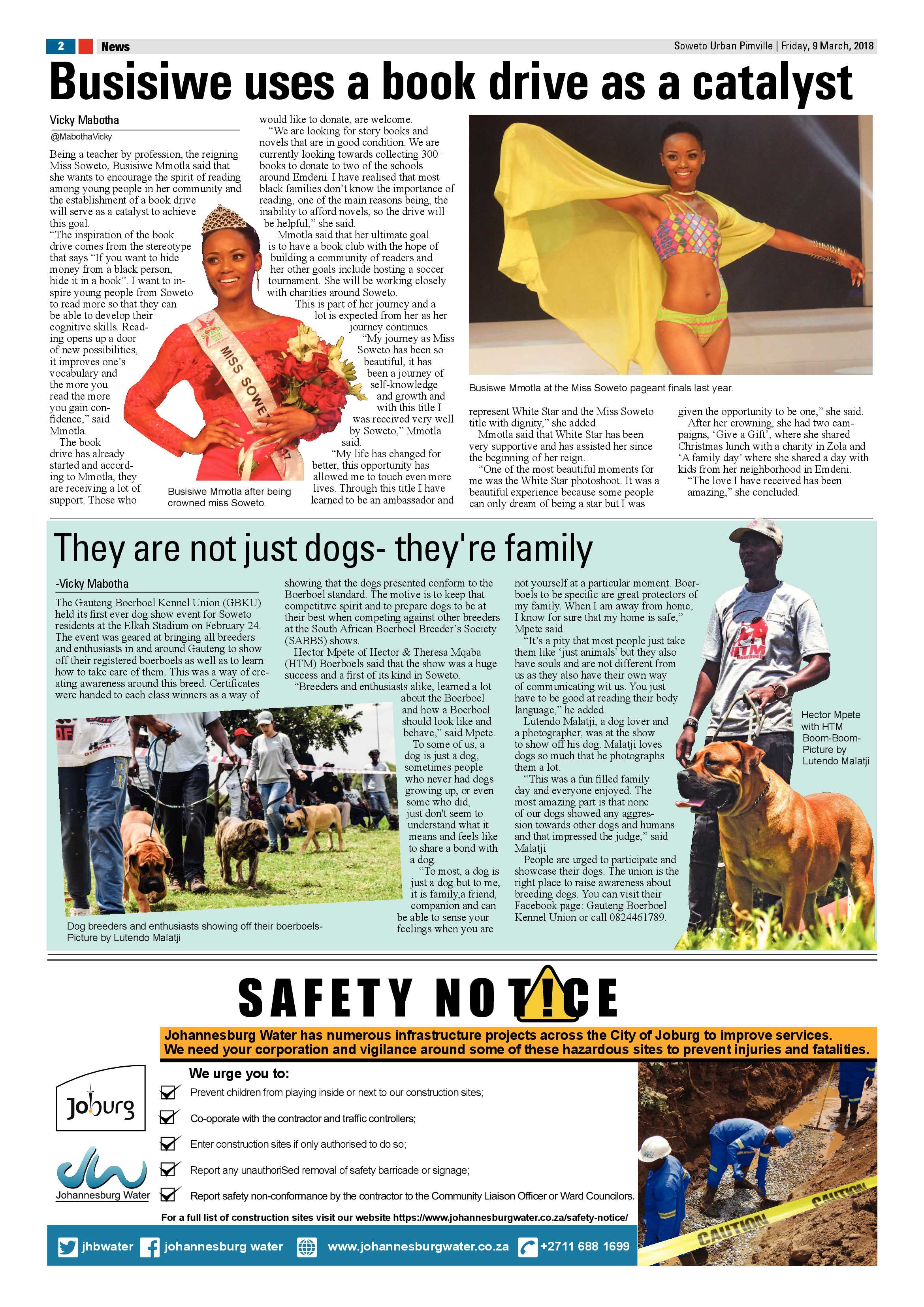 Pimville – Feb 23, 2018 issue page 2