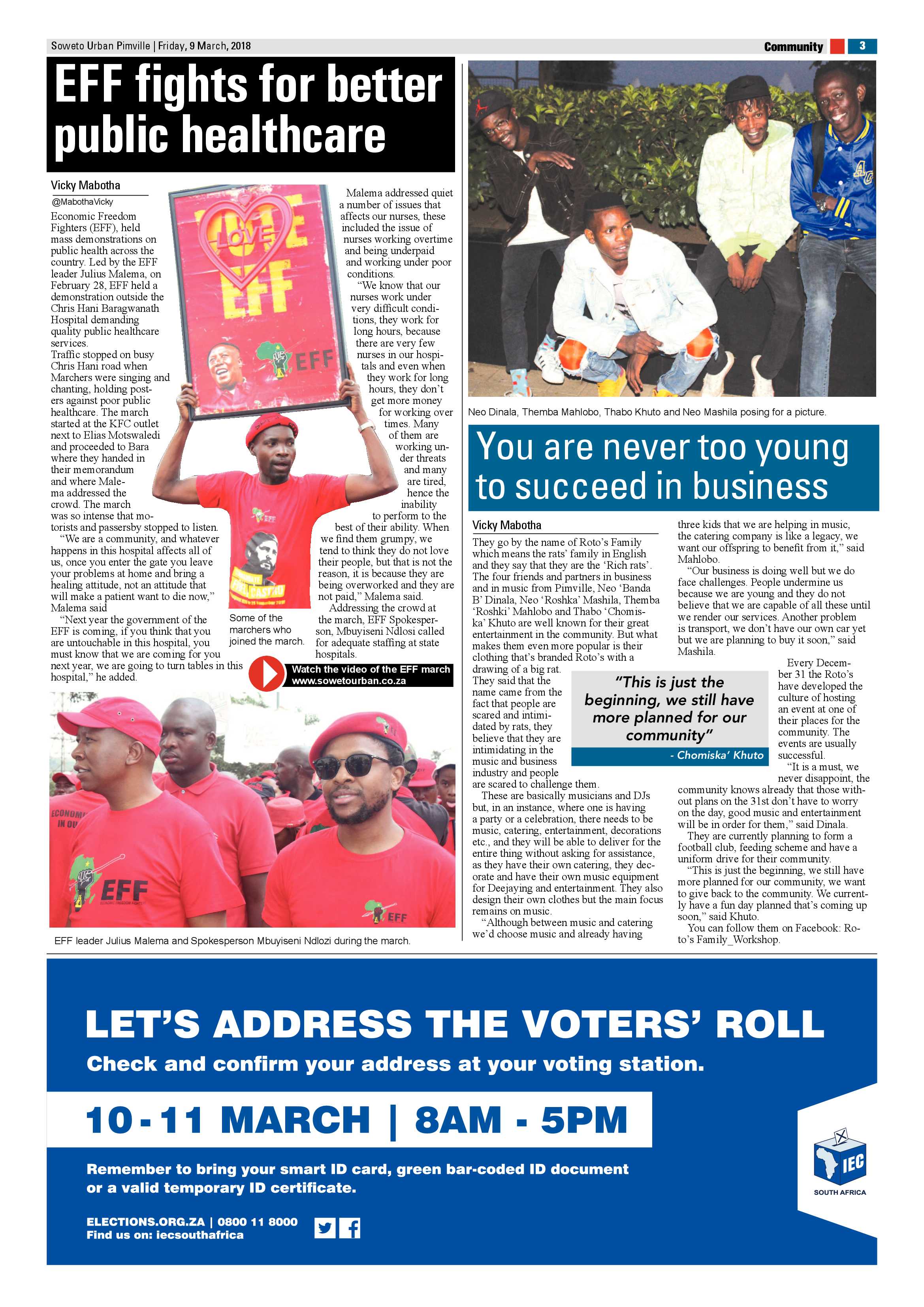Pimville – Feb 23, 2018 issue page 3