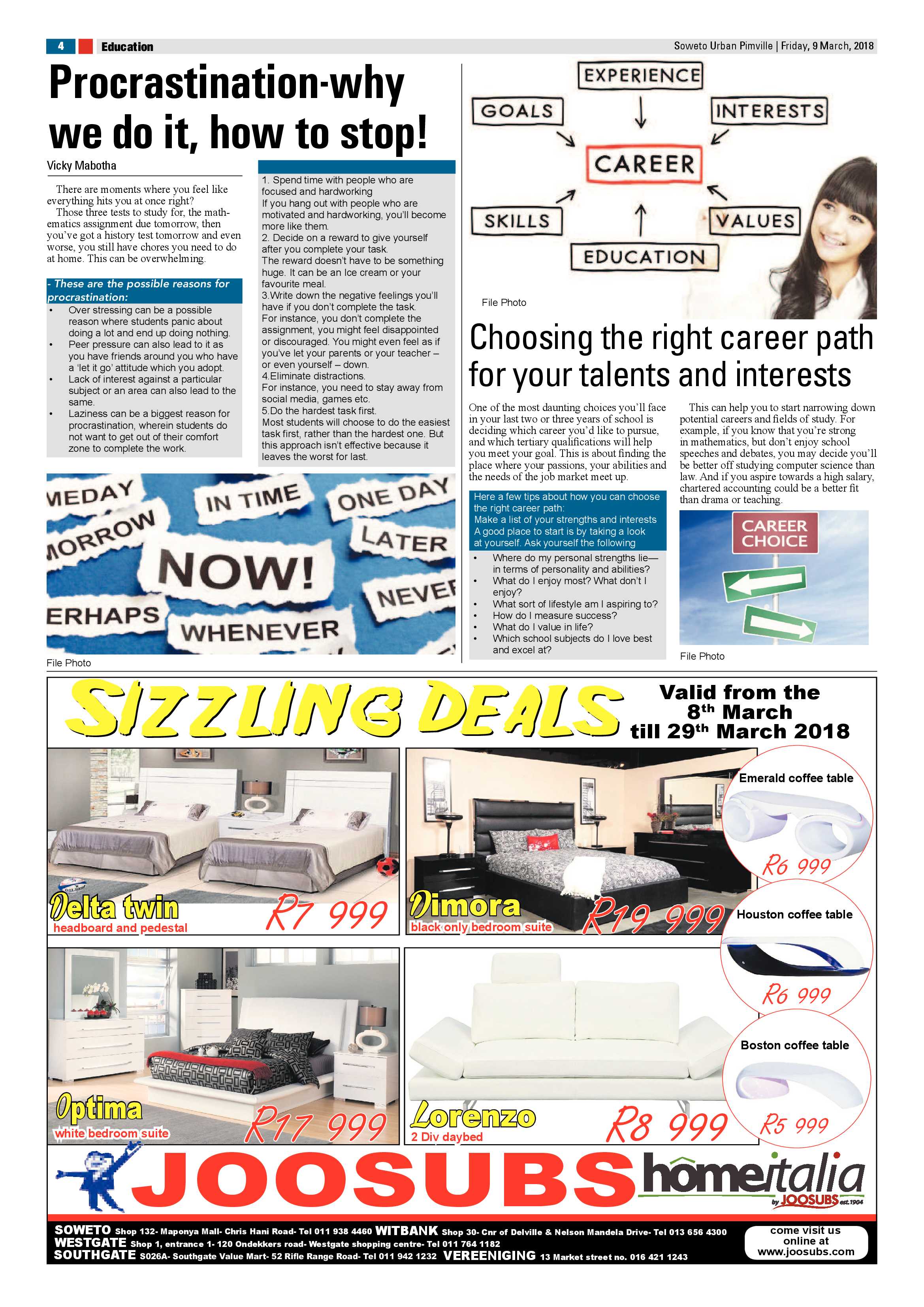 Pimville – Feb 23, 2018 issue page 4