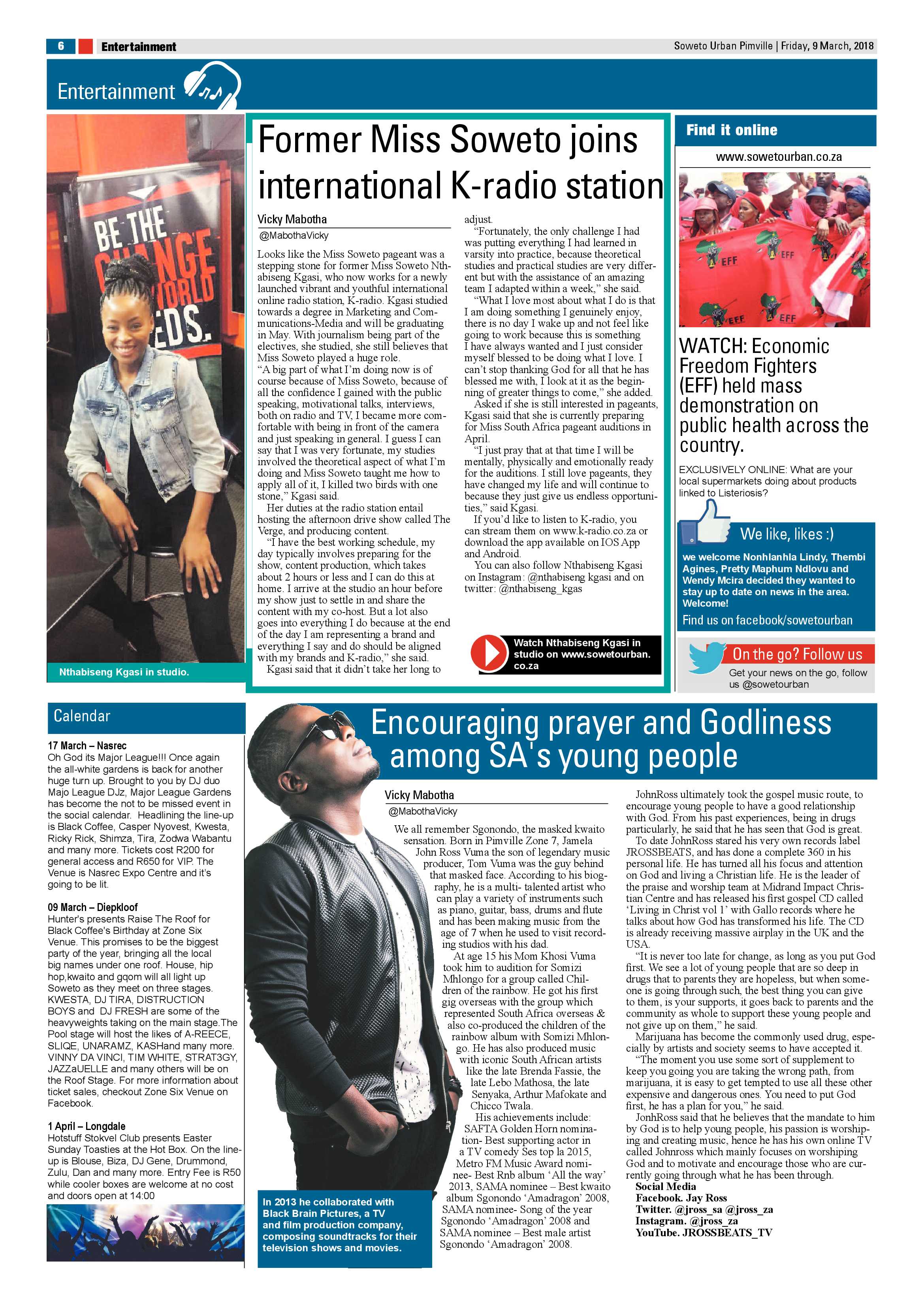Pimville – Feb 23, 2018 issue page 6
