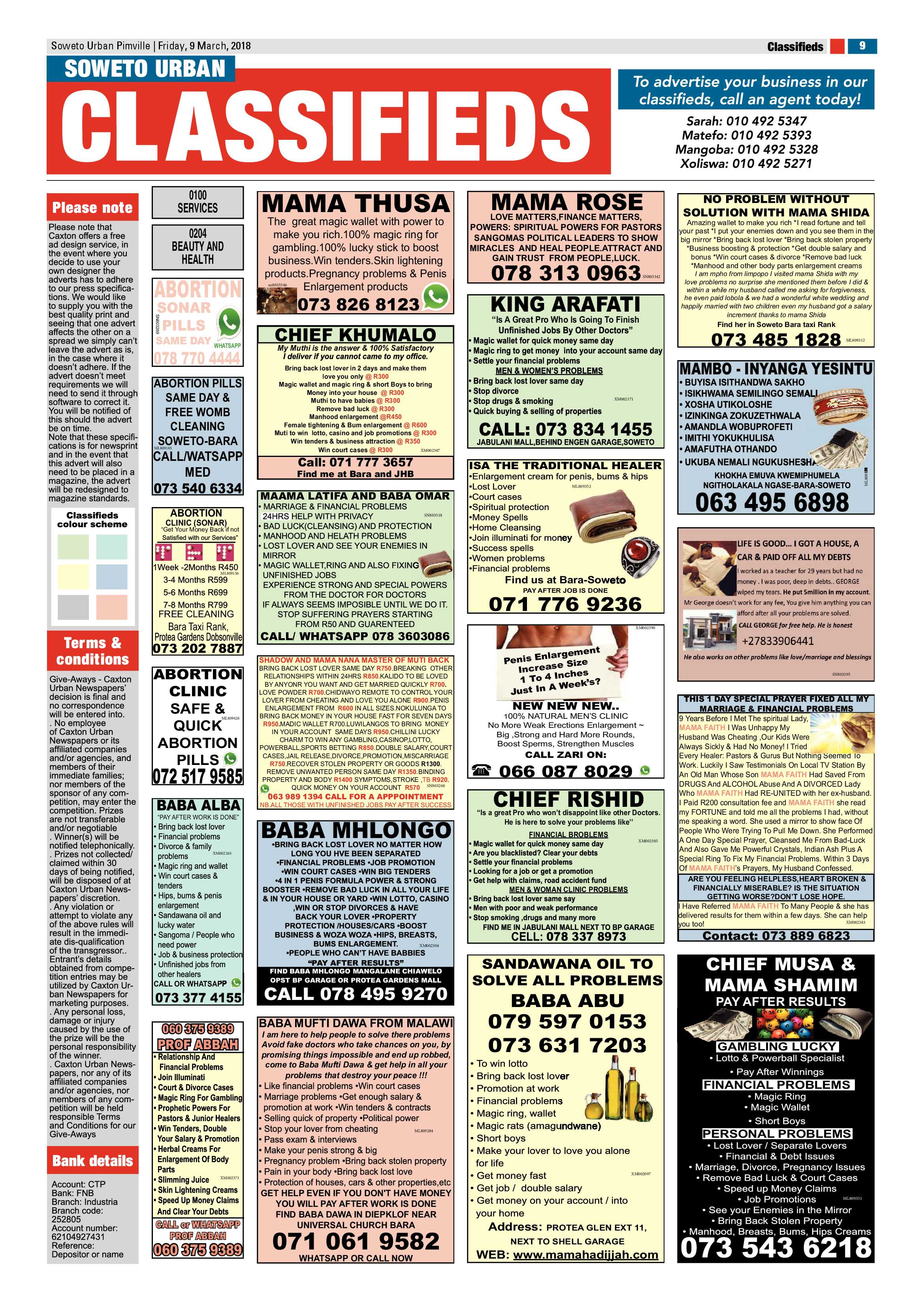 Pimville – Feb 23, 2018 issue page 9