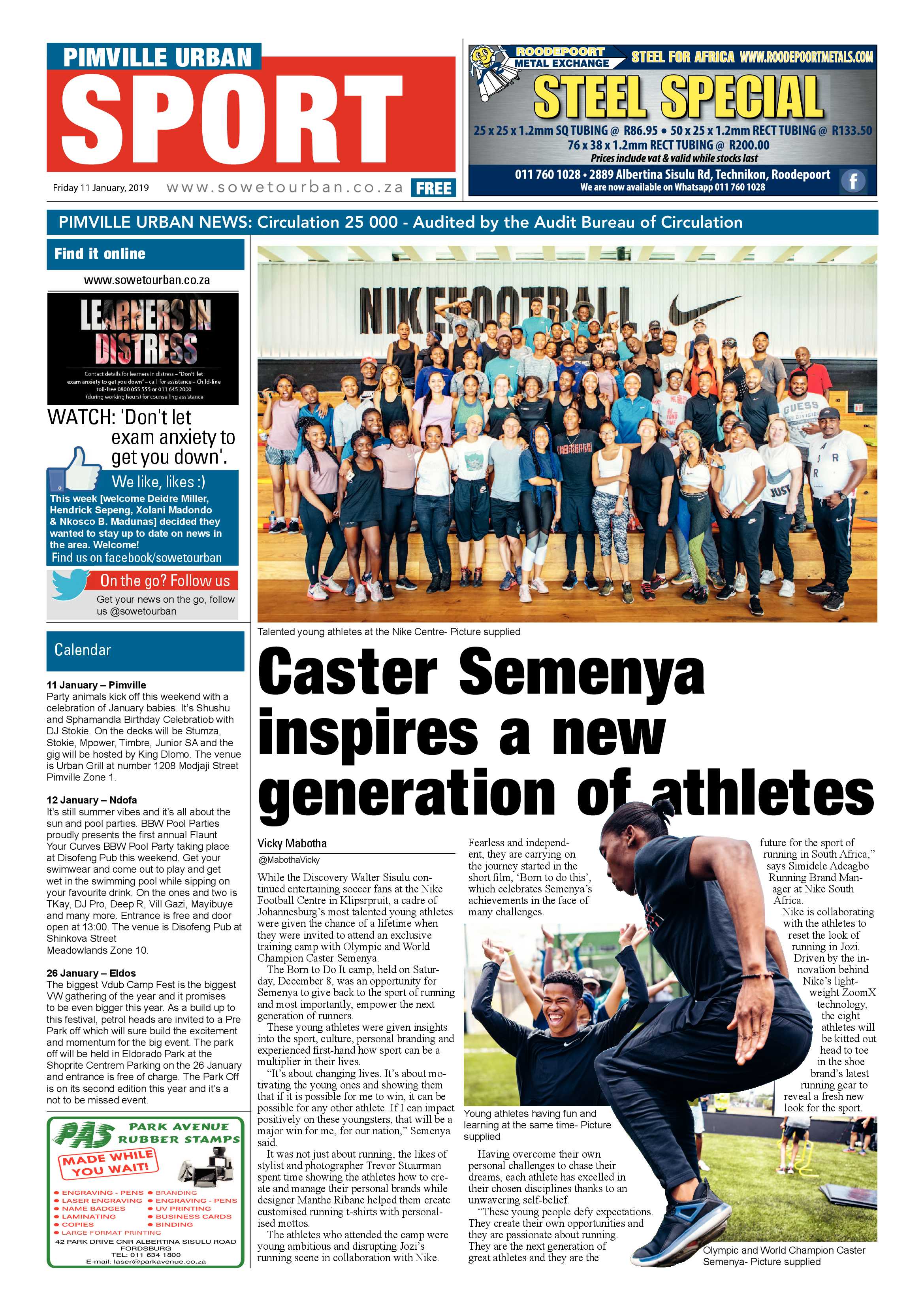Jan 11 – Pimville News page 8