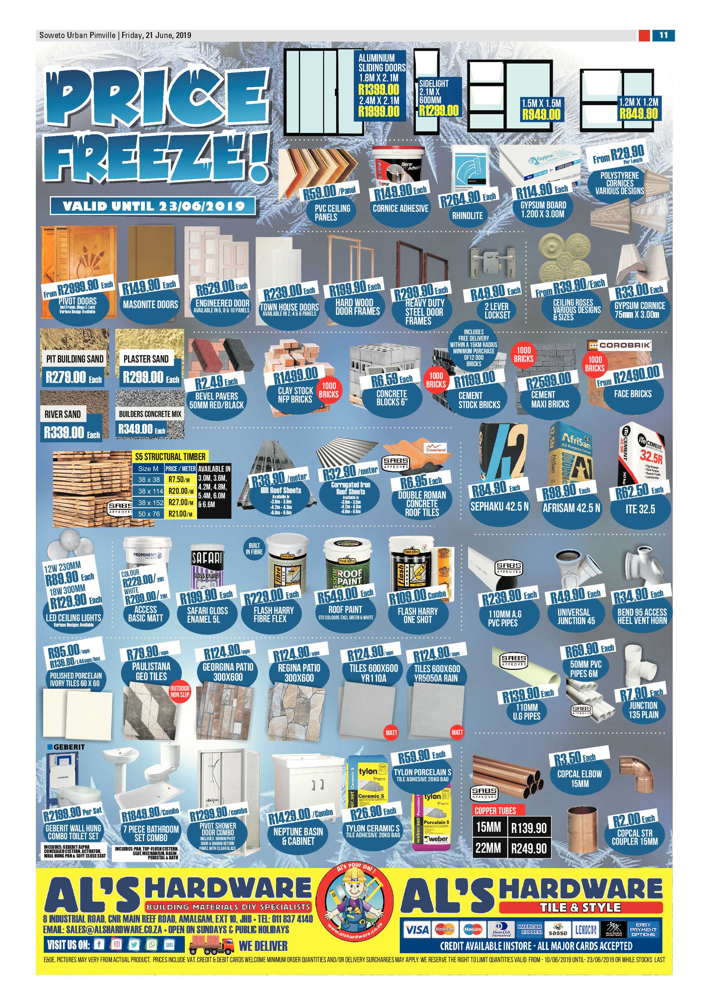 Pimville News – June 21, 2019 page 10