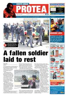 Protea – June 8, 2018 issue