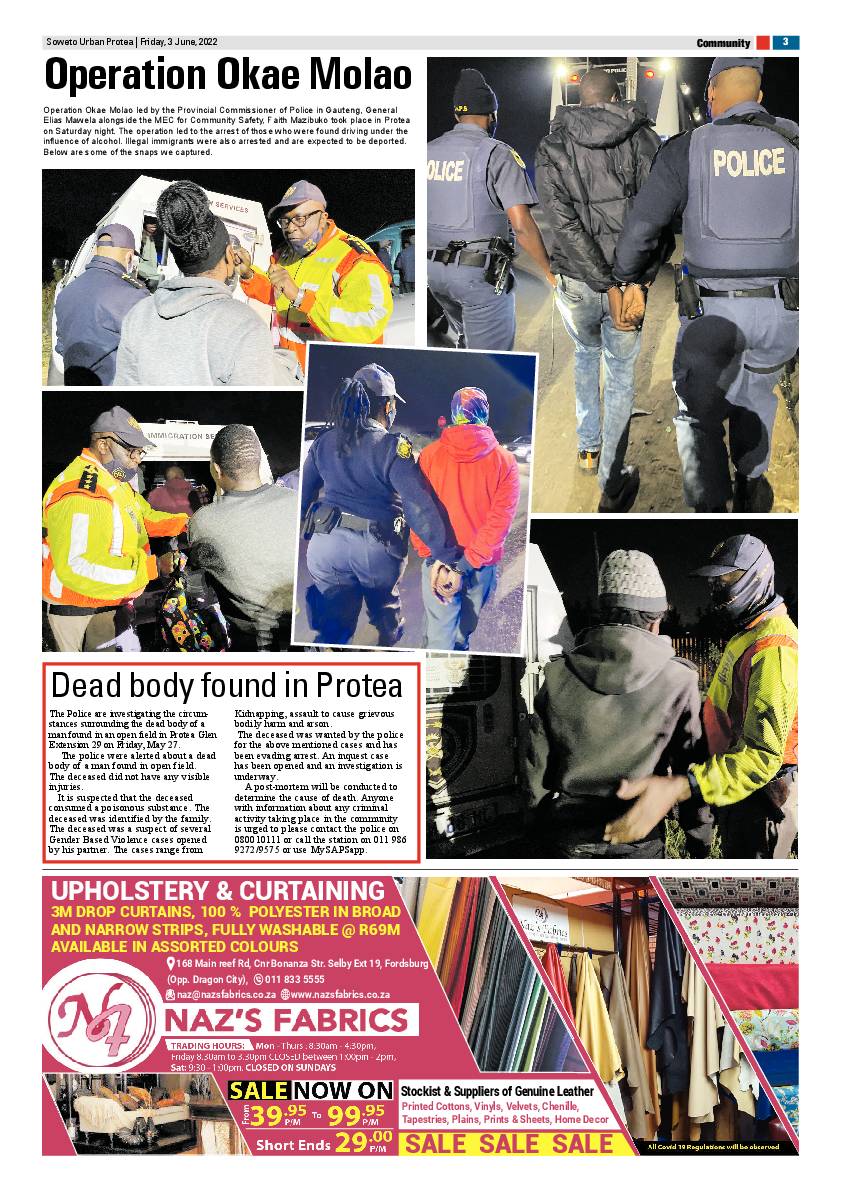 Protea 3 June 2022 page 3