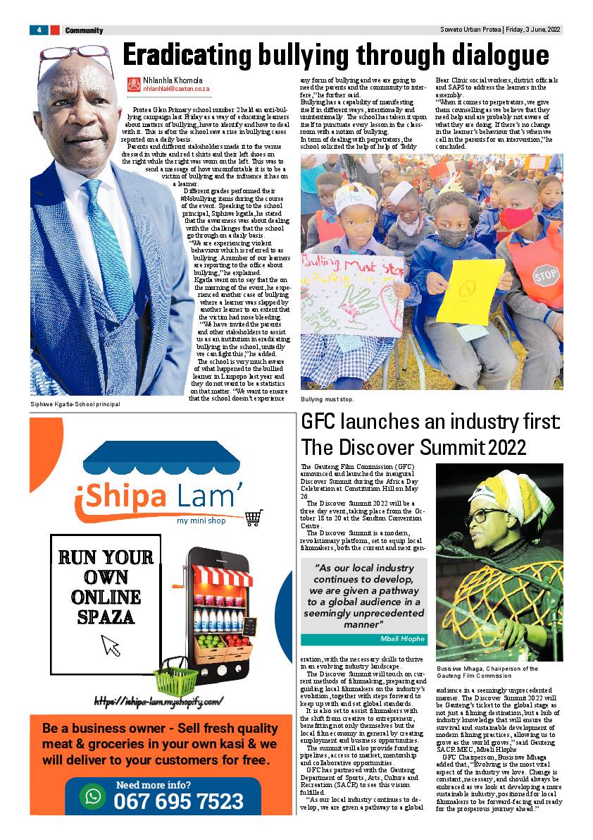 Protea 3 June 2022 page 4