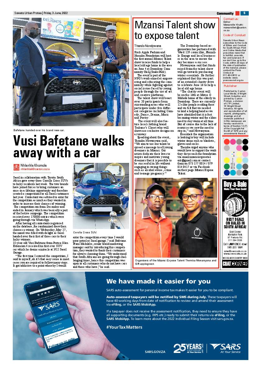 Protea 3 June 2022 page 5