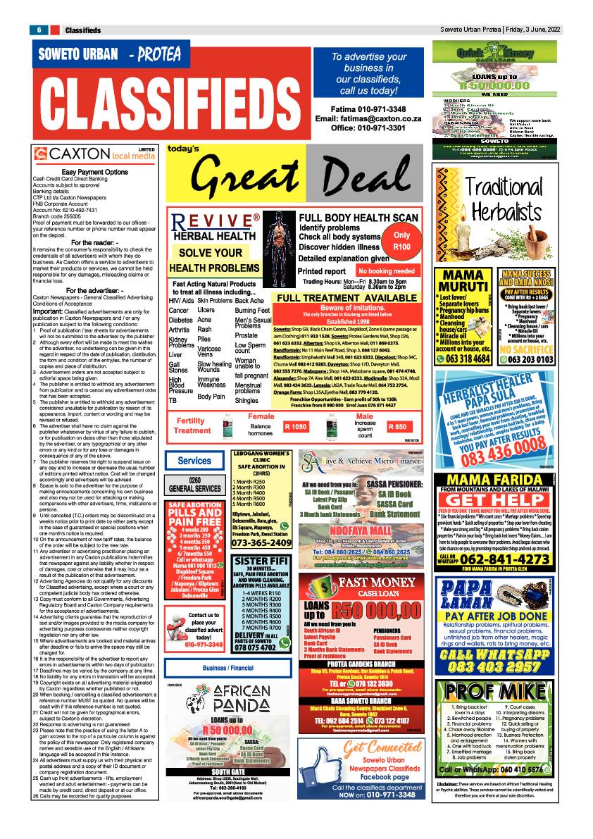 Protea 3 June 2022 page 6