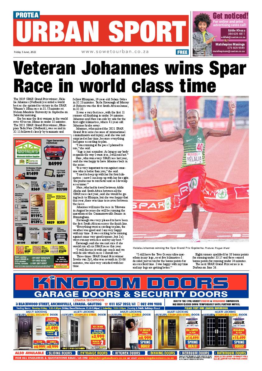 Protea 3 June 2022 page 8