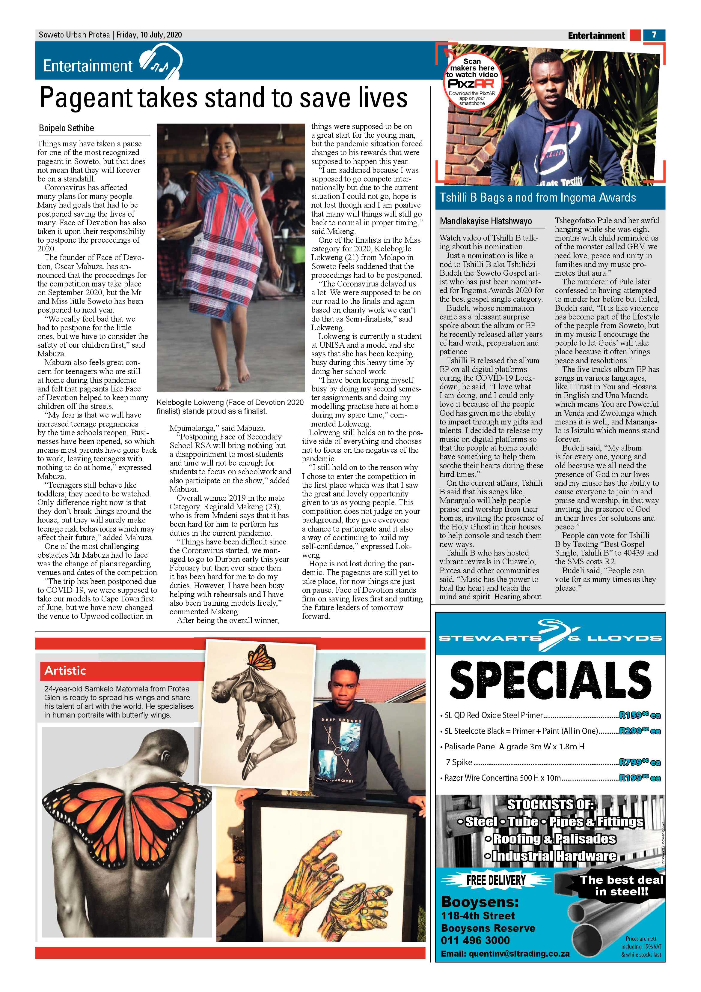 Protea July 10, 2020 page 7