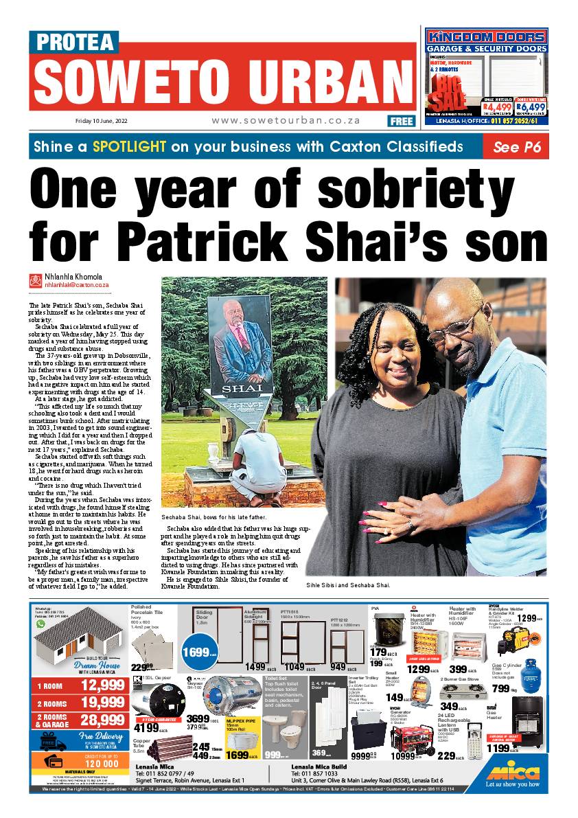 Protea 10 June 2022 page 1