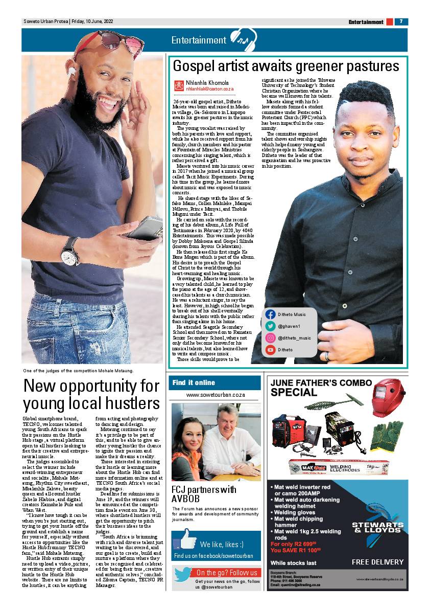 Protea 10 June 2022 page 7