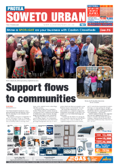 Protea: 10 October 2025