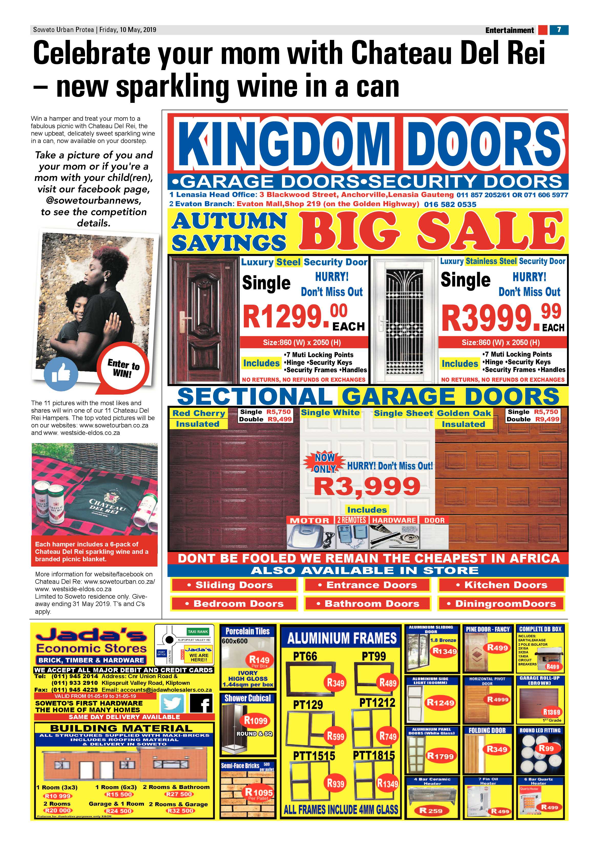 Protea News – May 10, 2019 page 7