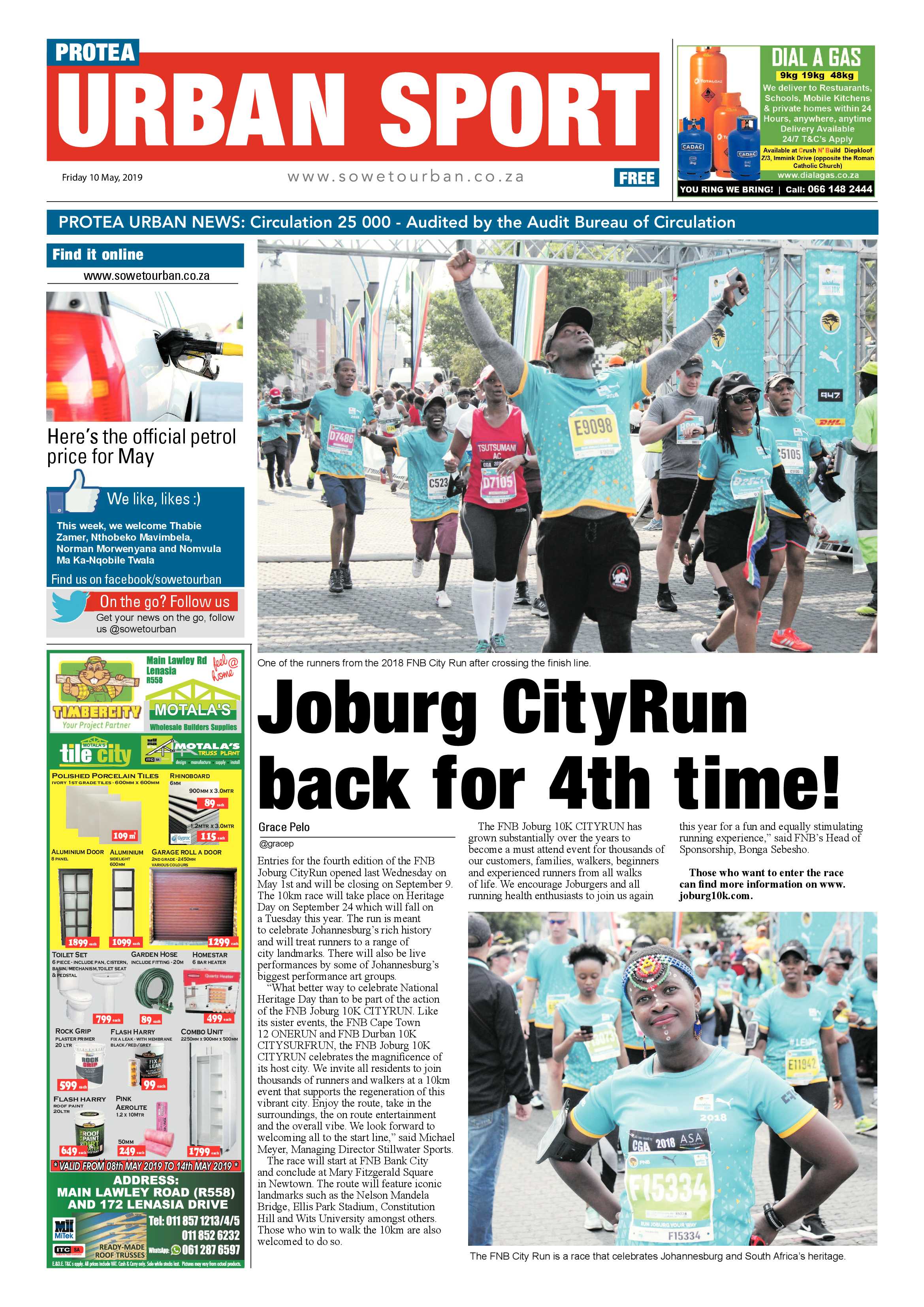 Protea News – May 10, 2019 page 8