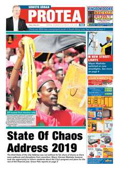 Protea News – May 10, 2019