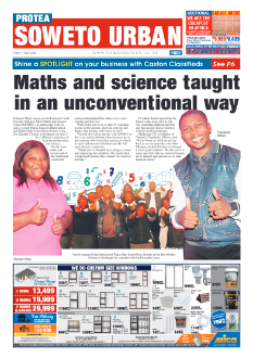 Protea: 11 April 2025