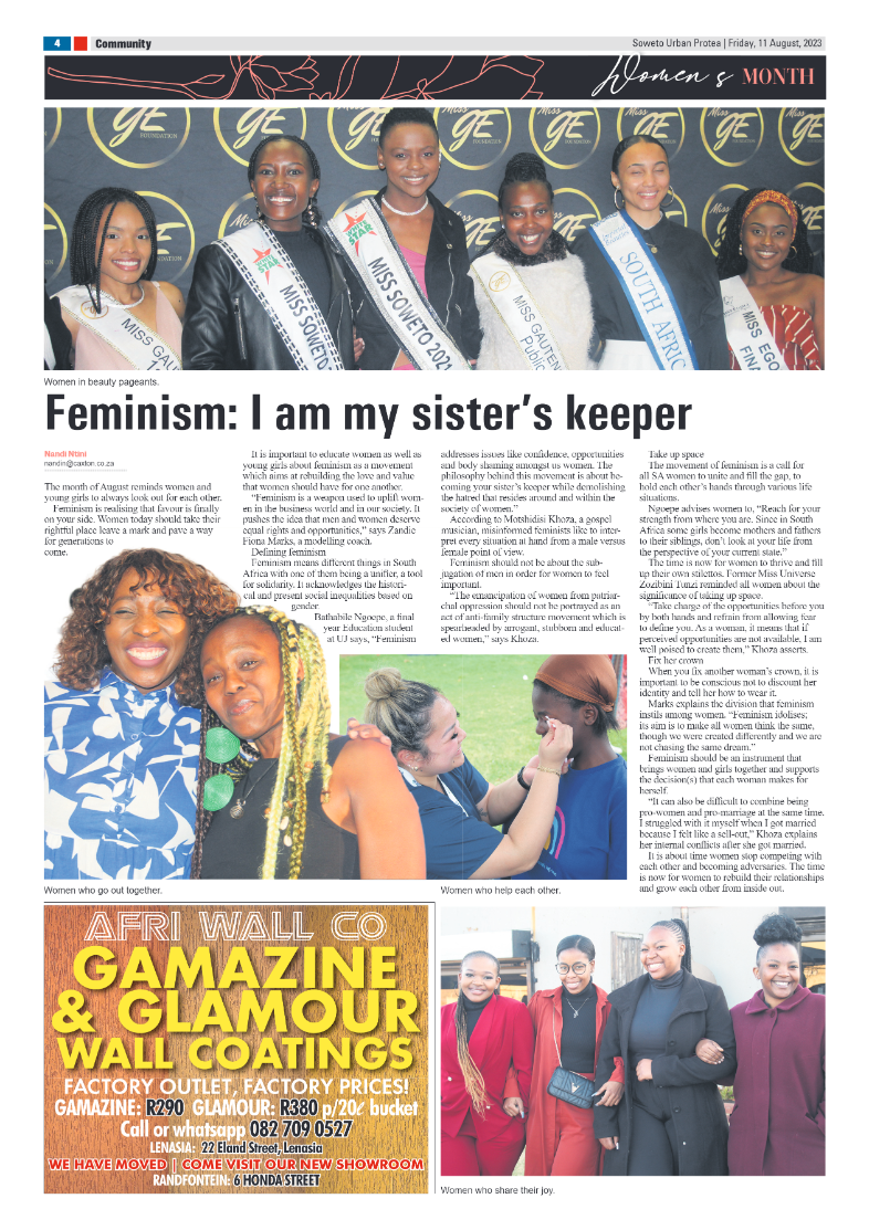 Protea: 11 August 2023 page 4