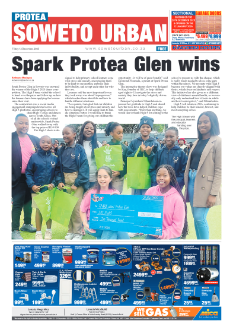 Protea: 12 December 2025