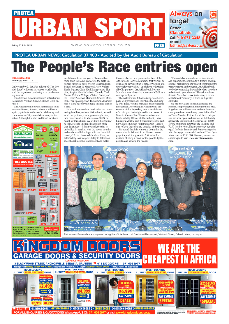 Protea: 12 July 2024 page 8