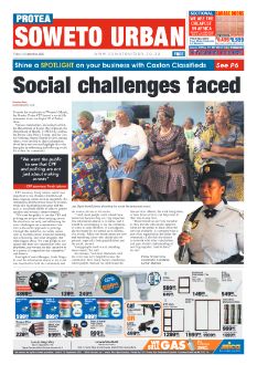 Protea: 12 September 2025