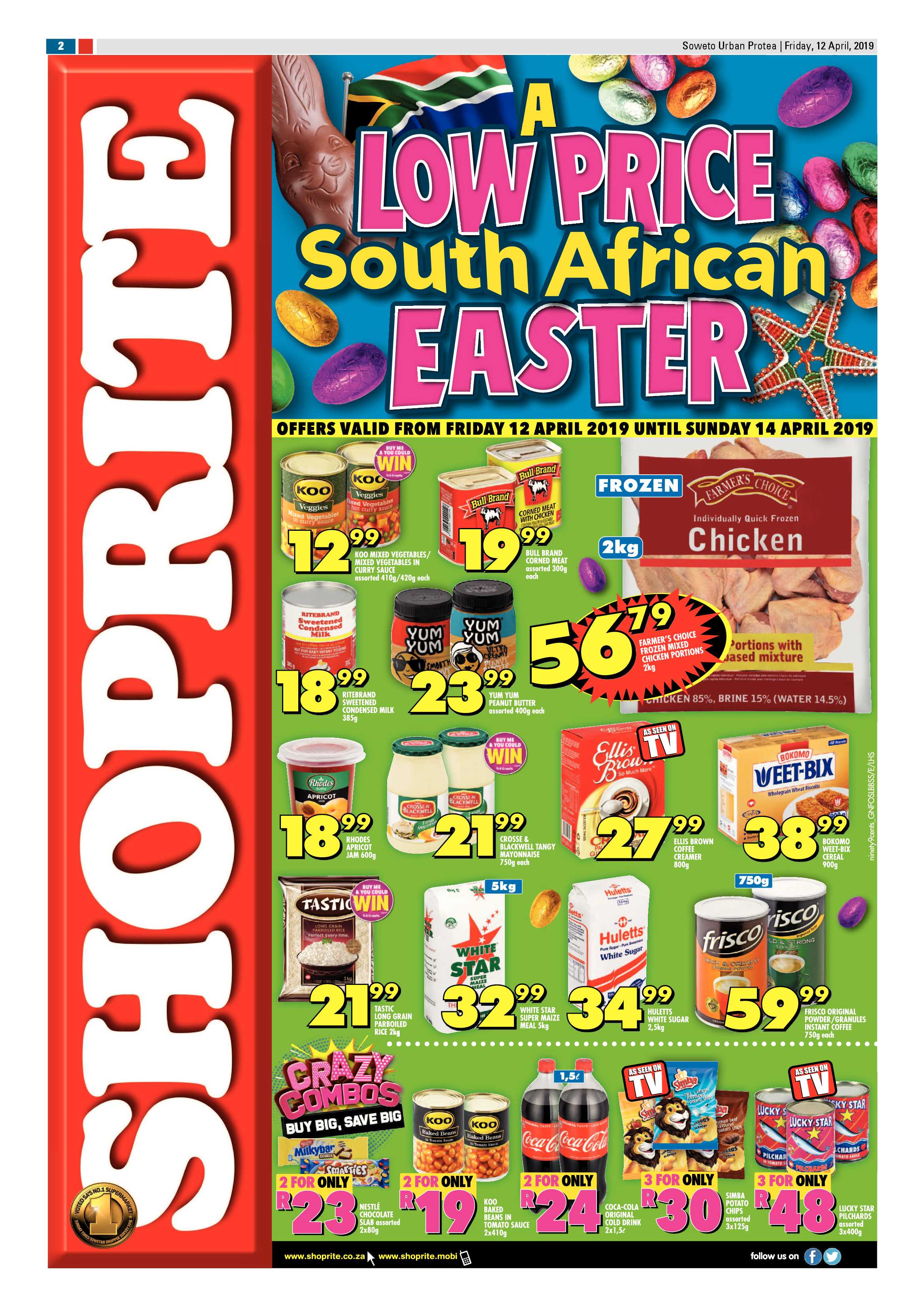 Protea News – April 12 , 2019 page 2