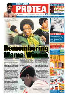Protea News – April 12 , 2019
