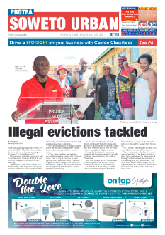 Protea: 13 February 2026