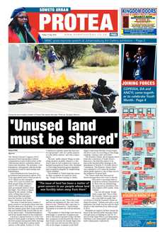 Protea – July 13, 2018 issue