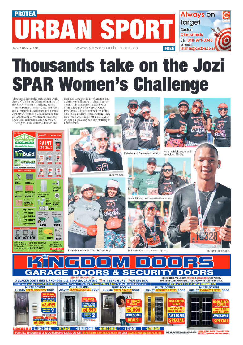 Protea: 13 October 2023 page 8