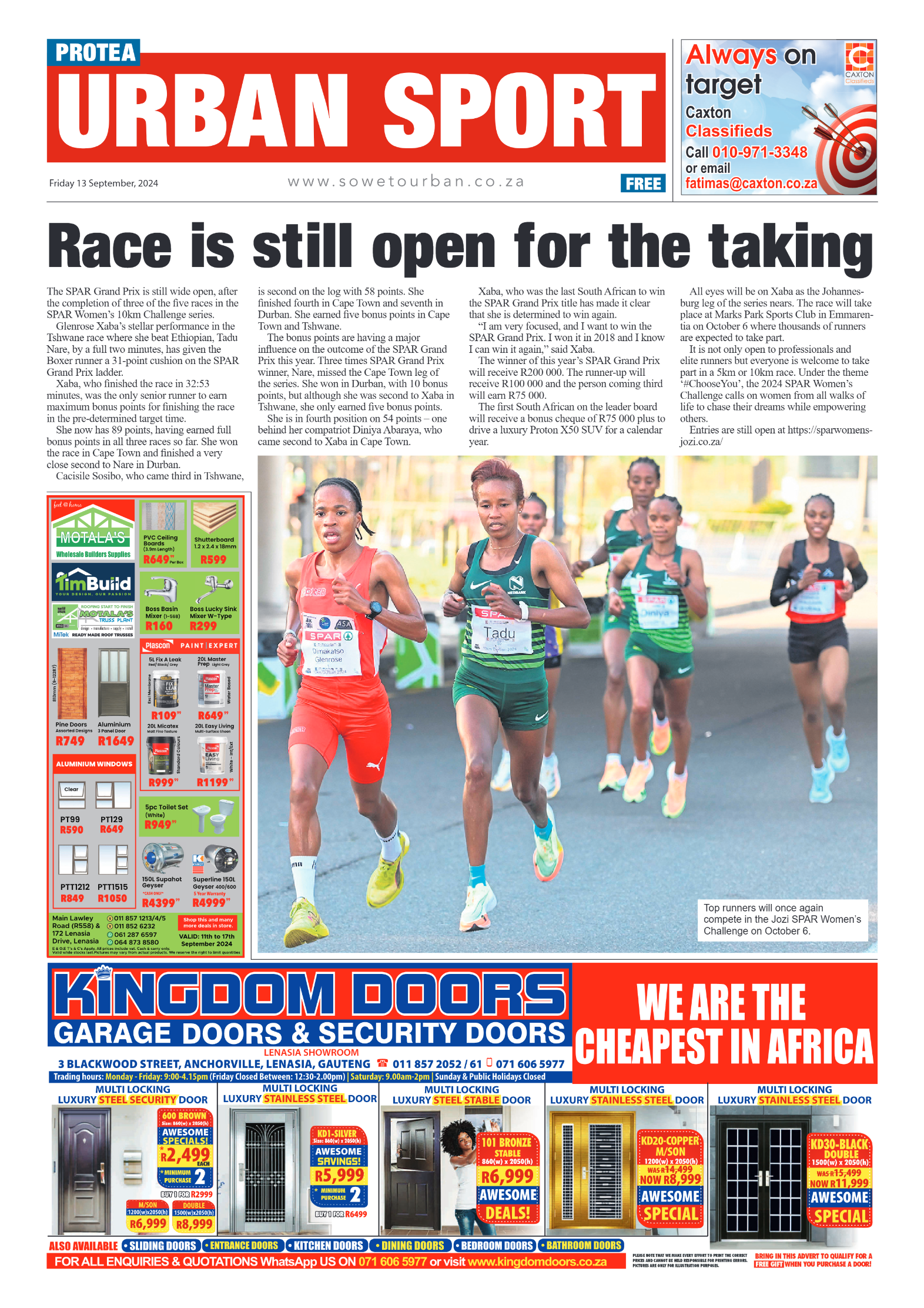 Protea: 13 September 2024 page 8