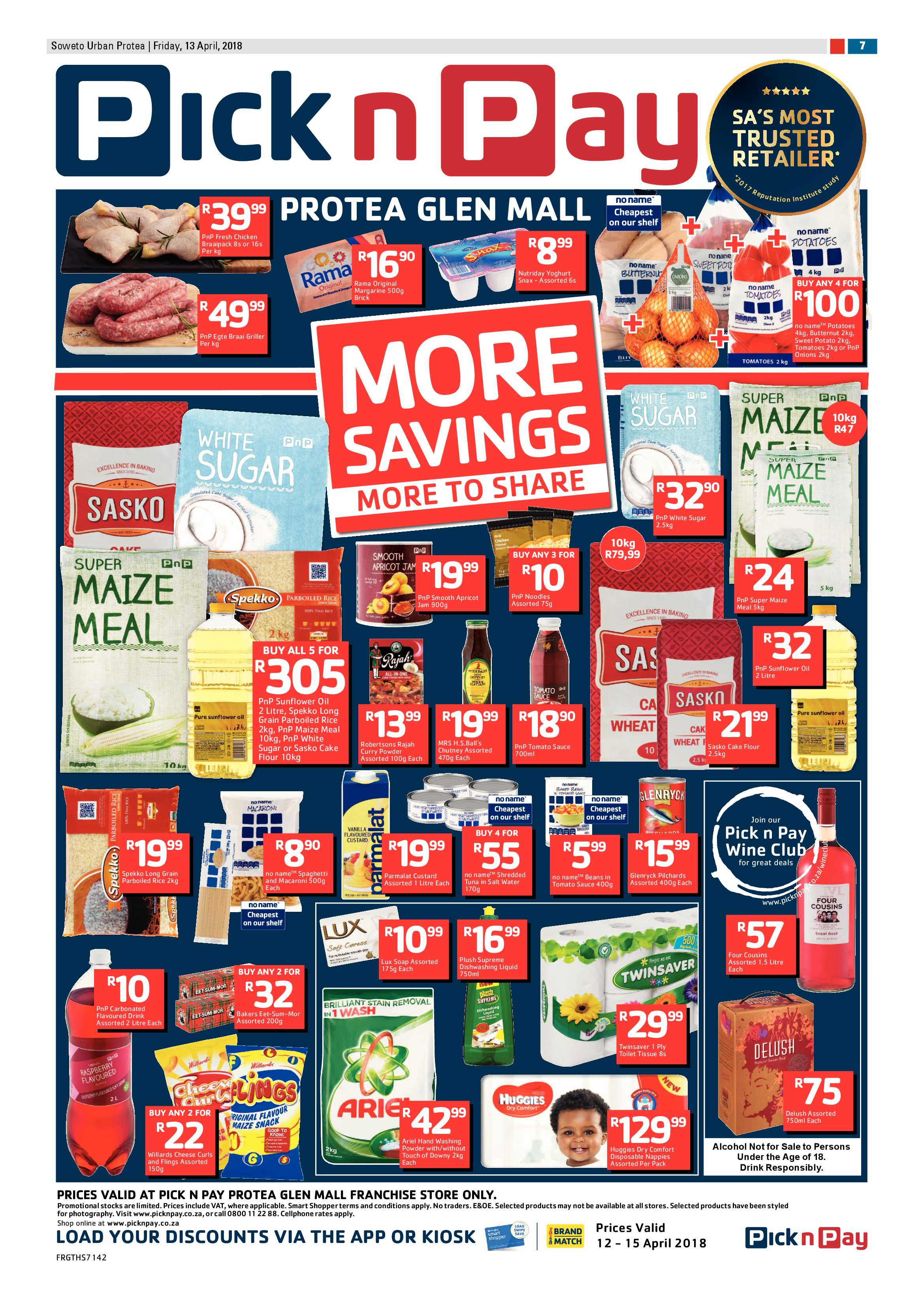 Protea – April 13, 2018 issue page 7