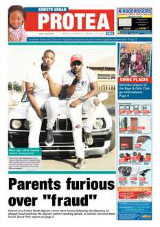 Protea – April 13, 2018 issue