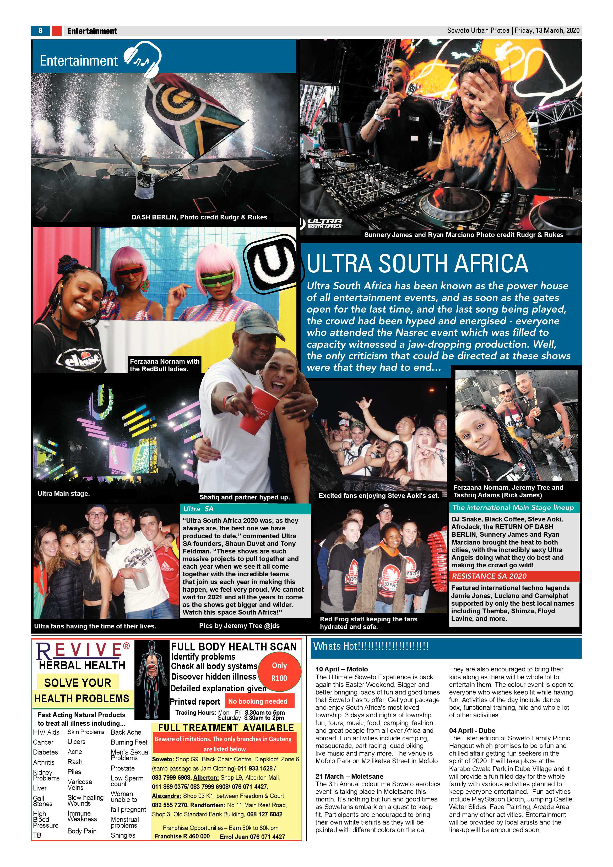 Protea March 13, 2020 page 8