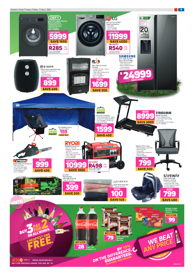 Protea: 14 April 2023 page 5