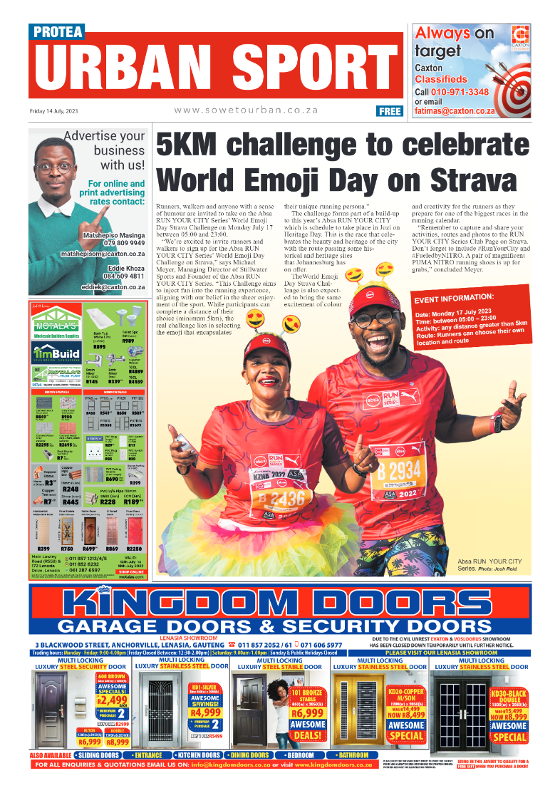 Protea: 14 July 2023 page 8