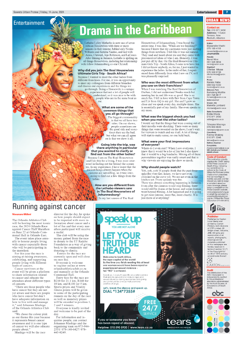 Protea: 14 June 2024 page 7