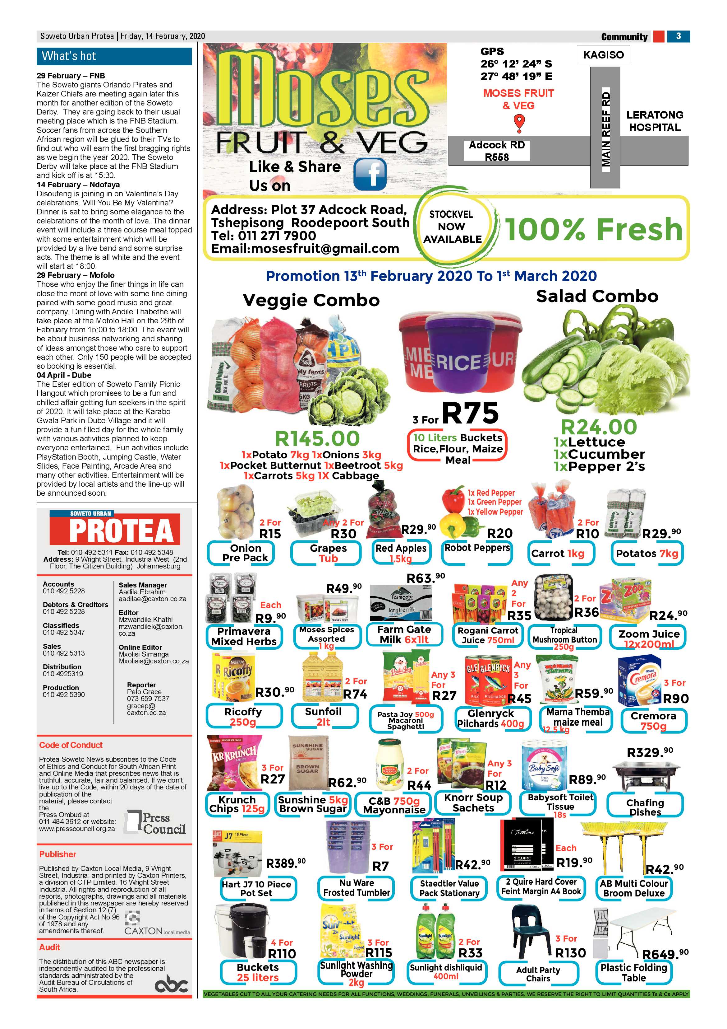 Protea Feb 14, 2020 page 3