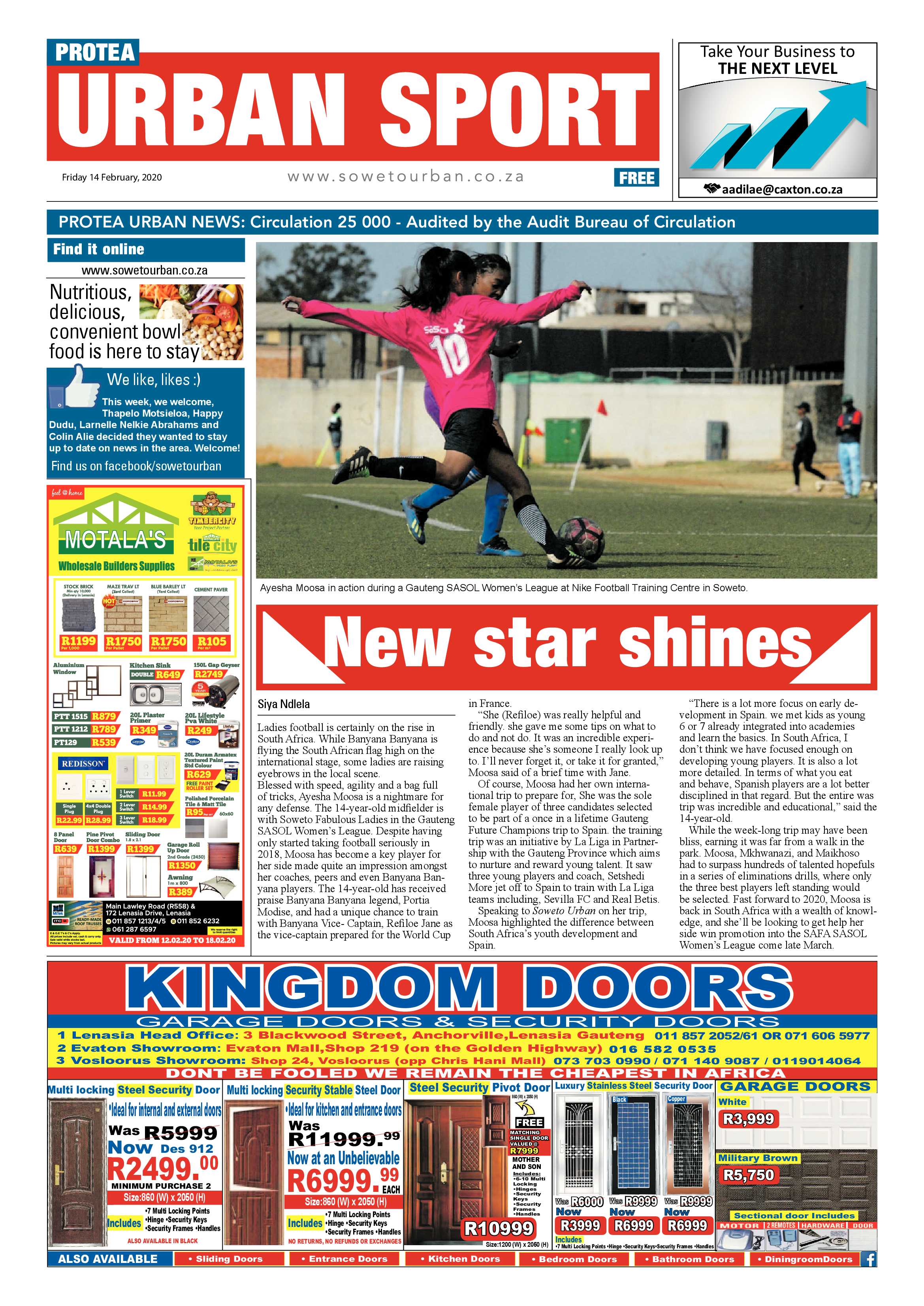 Protea Feb 14, 2020 page 8