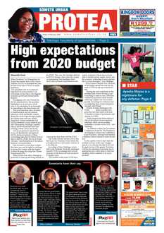 Protea Feb 14, 2020