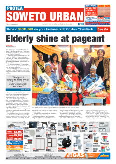 Protea: 15 August 2025