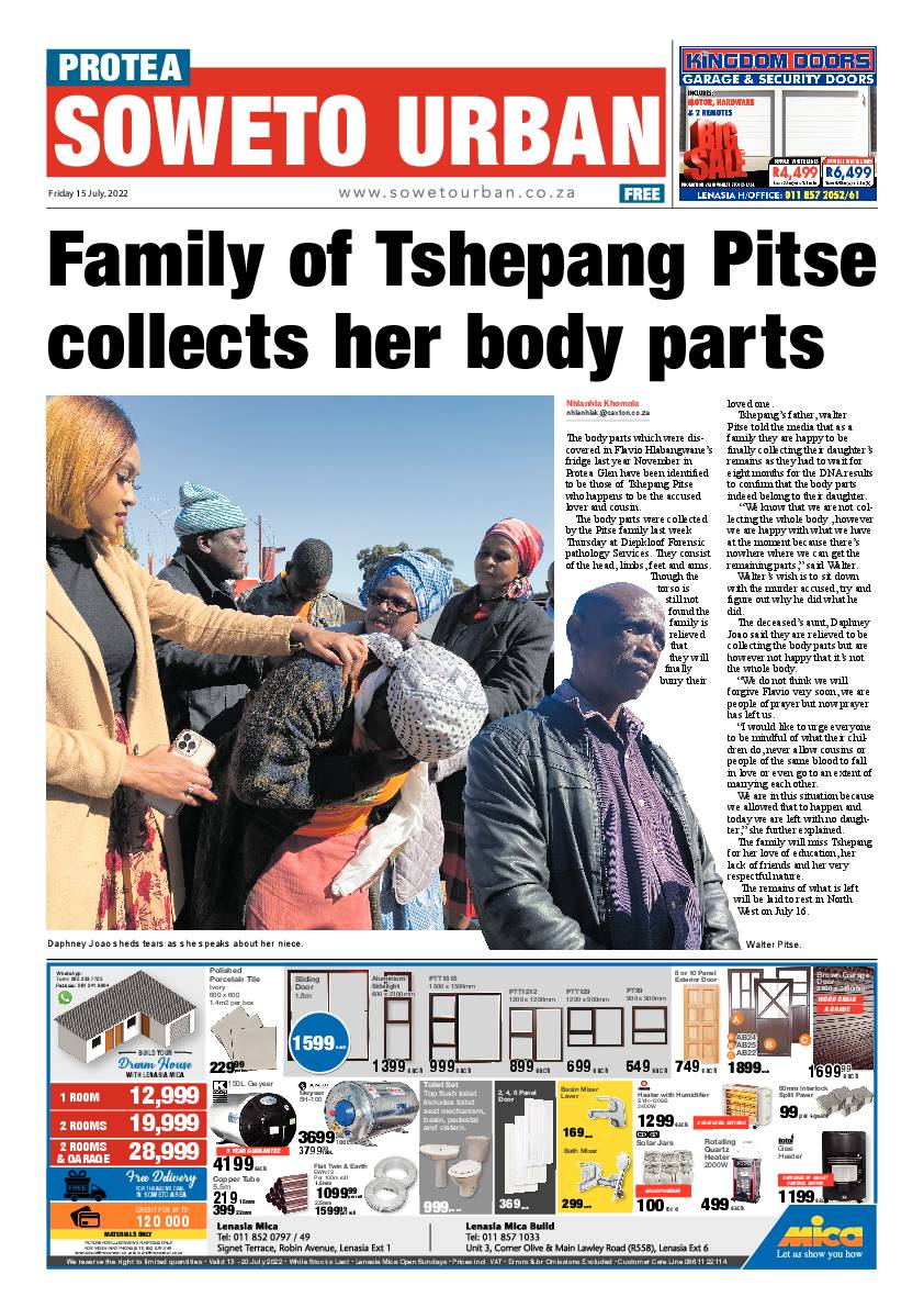 Protea 15 July 2022 page 1