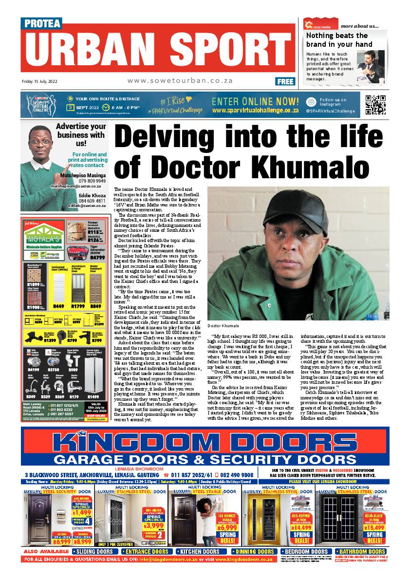 Protea 15 July 2022 page 8
