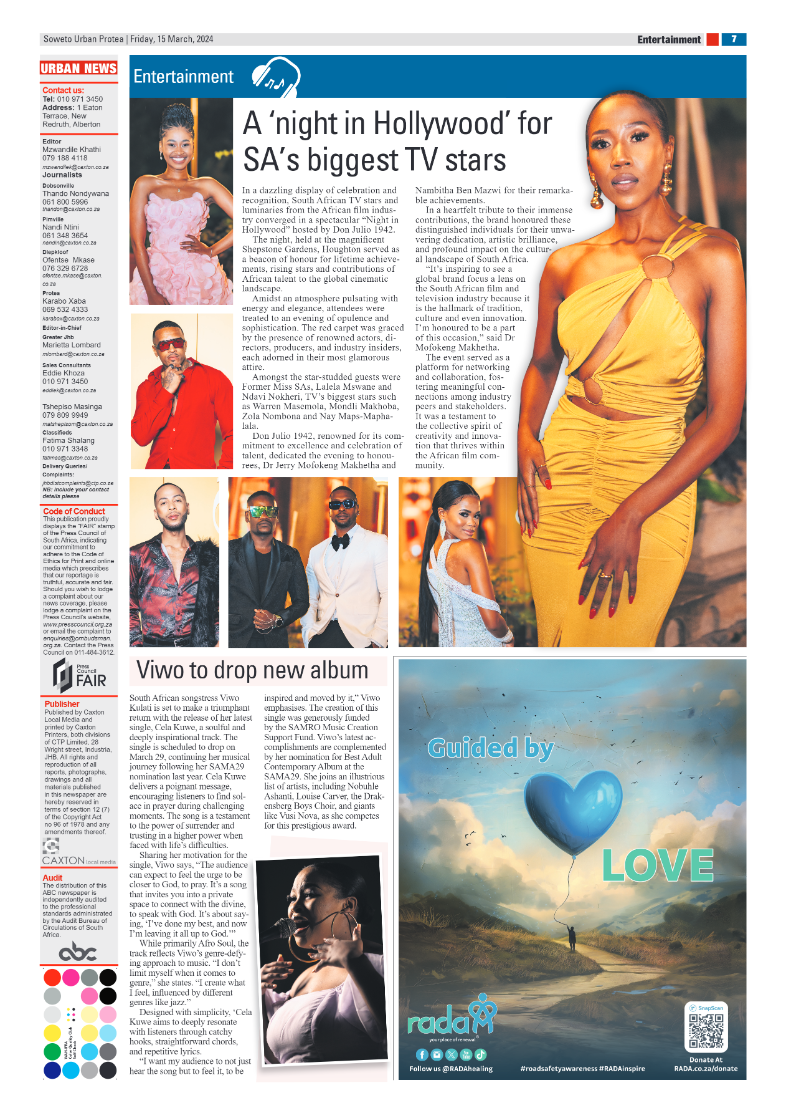 Protea: 15 March 2024 page 7