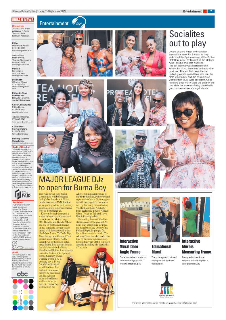 Protea: 15 September 2023 page 7