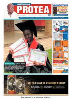 Protea News – November 15, 2019